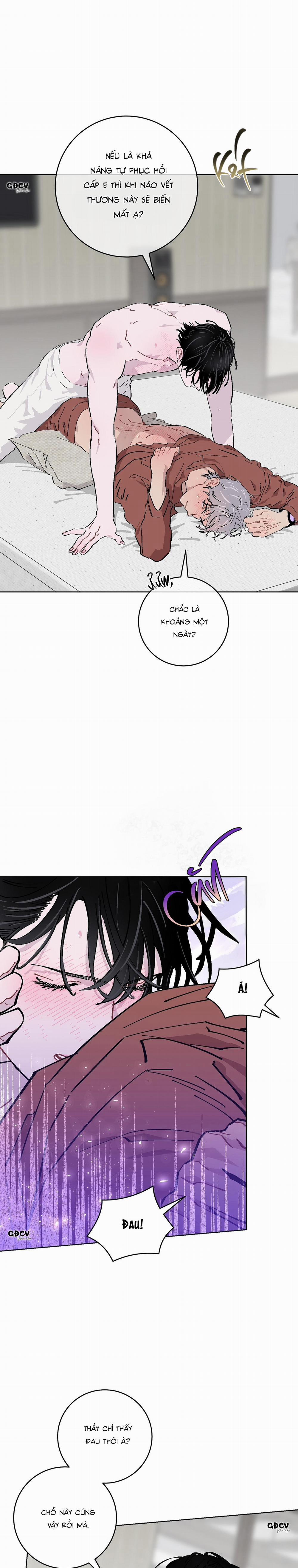 My Half Esper 5 trang 9