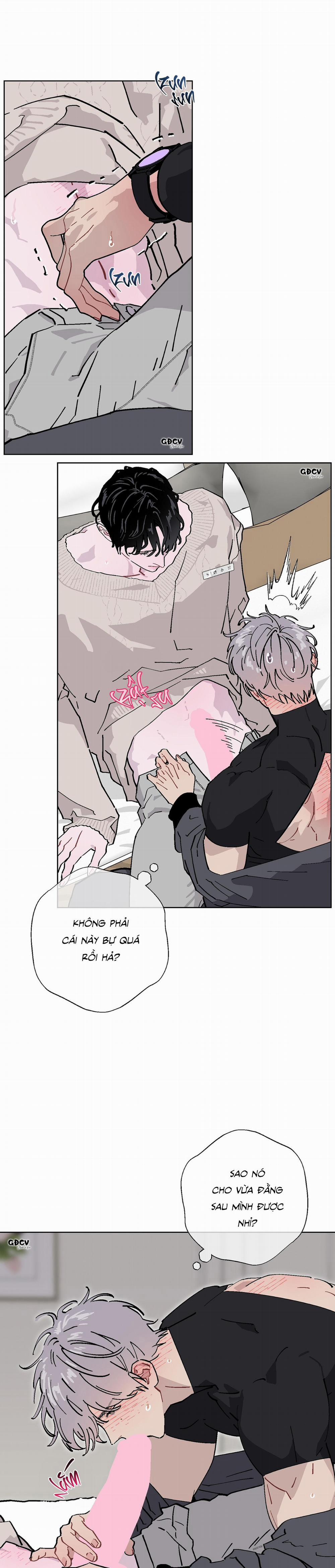 My Half Esper 7 trang 12