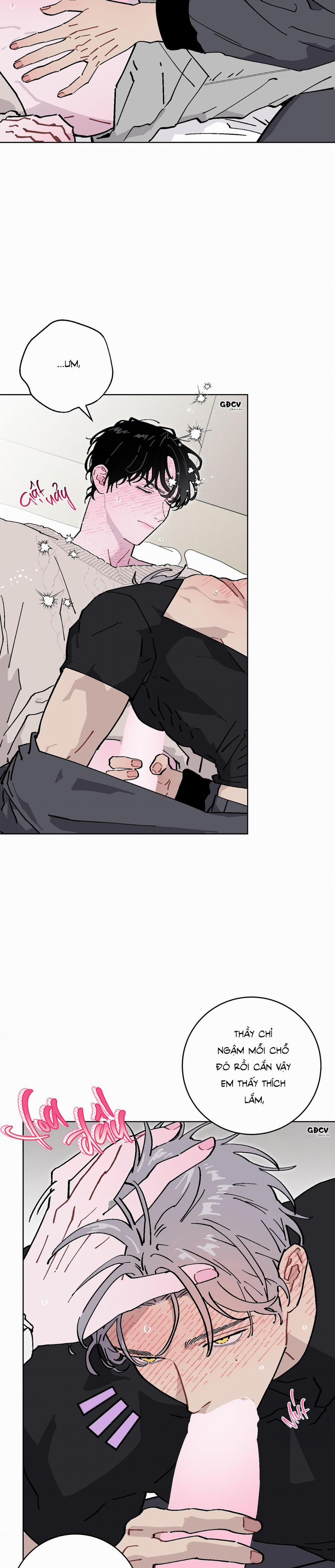 My Half Esper 7 trang 13