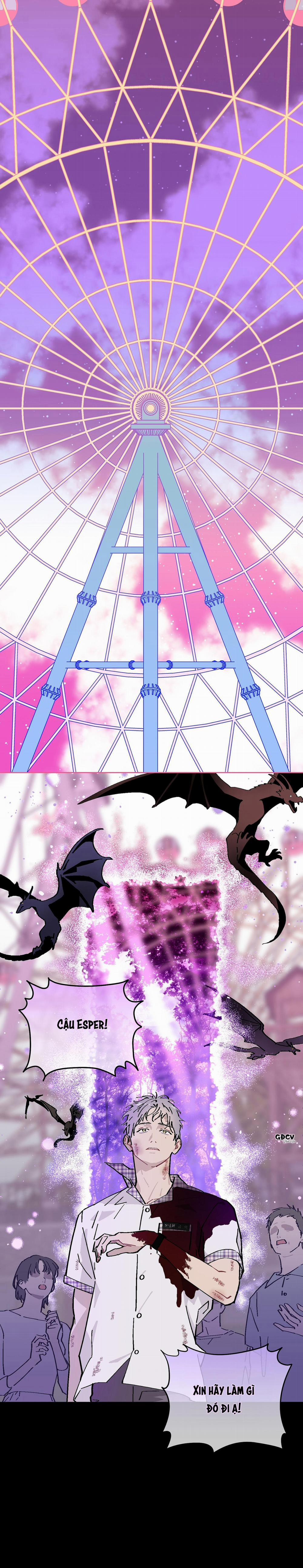 My Half Esper 7 trang 22