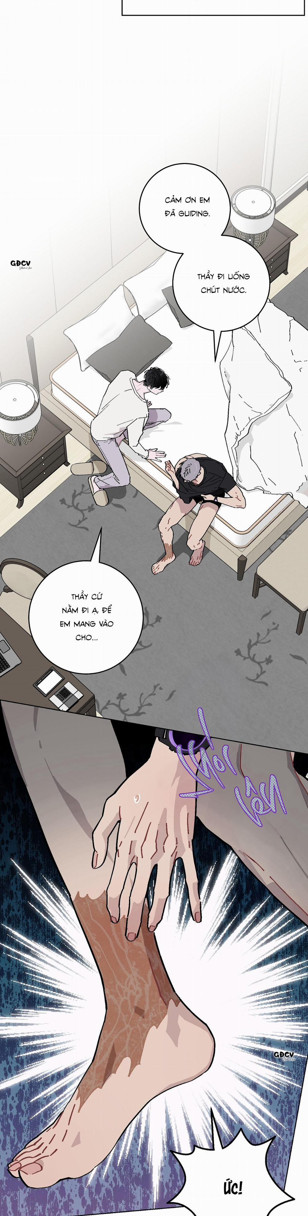 My Half Esper 8 trang 17