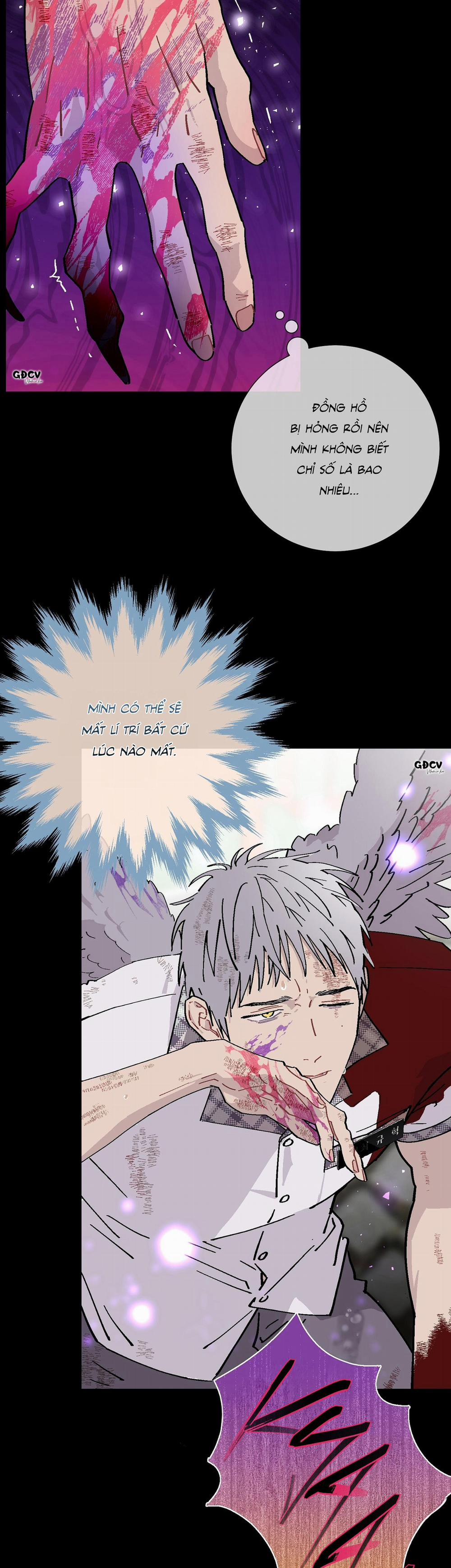 My Half Esper 8 trang 2