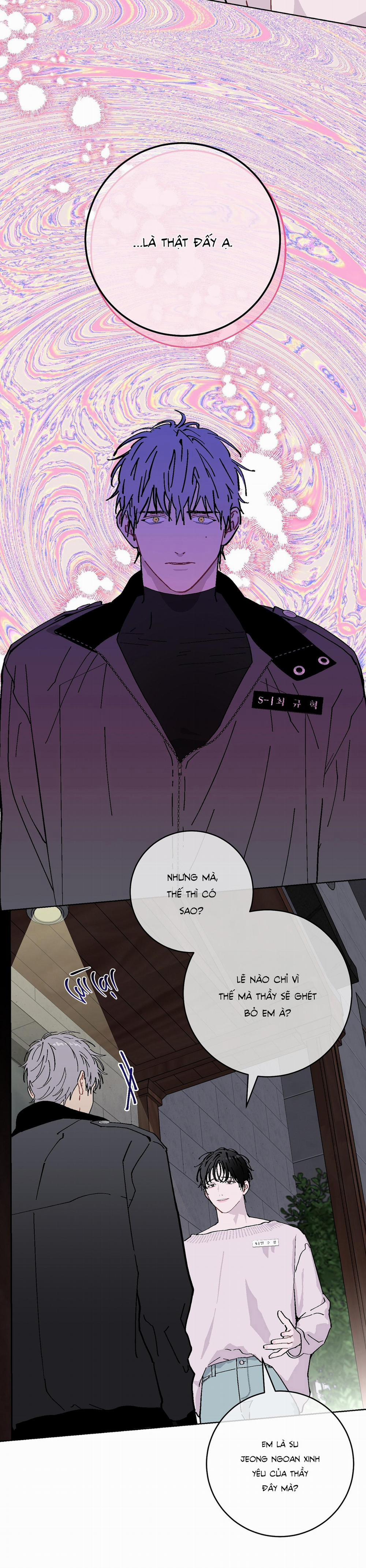 My Half Esper 9 trang 19