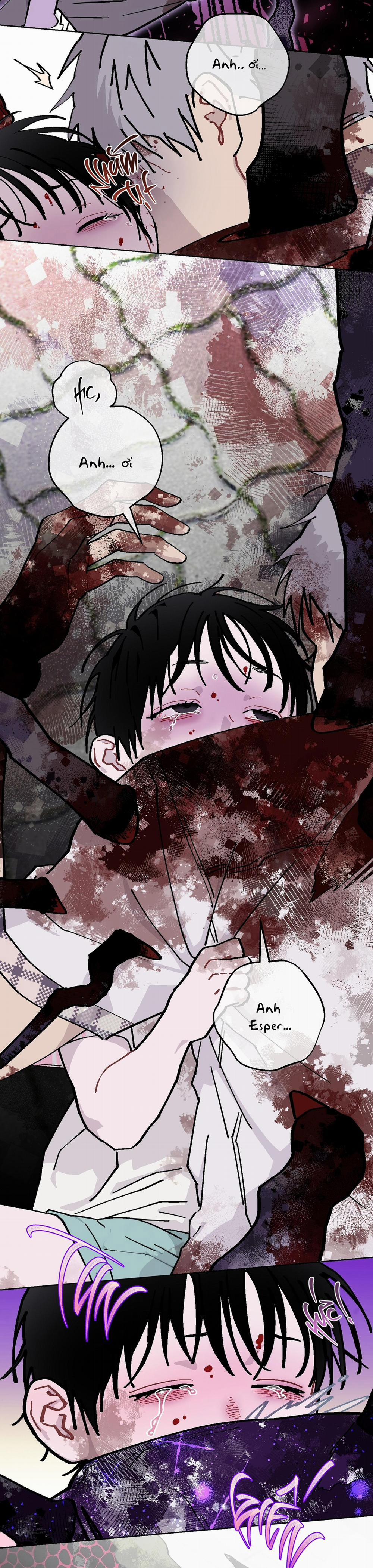 My Half Esper 9 trang 29