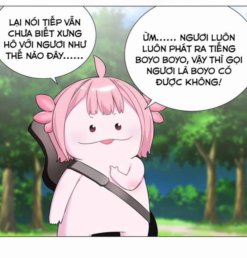 My Harem Grew So Large, I Was Forced To Ascend 0.0 ngoại truyện trang 10