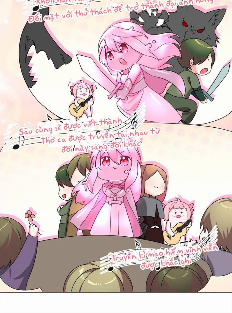 My Harem Grew So Large, I Was Forced To Ascend 0.0 ngoại truyện trang 26