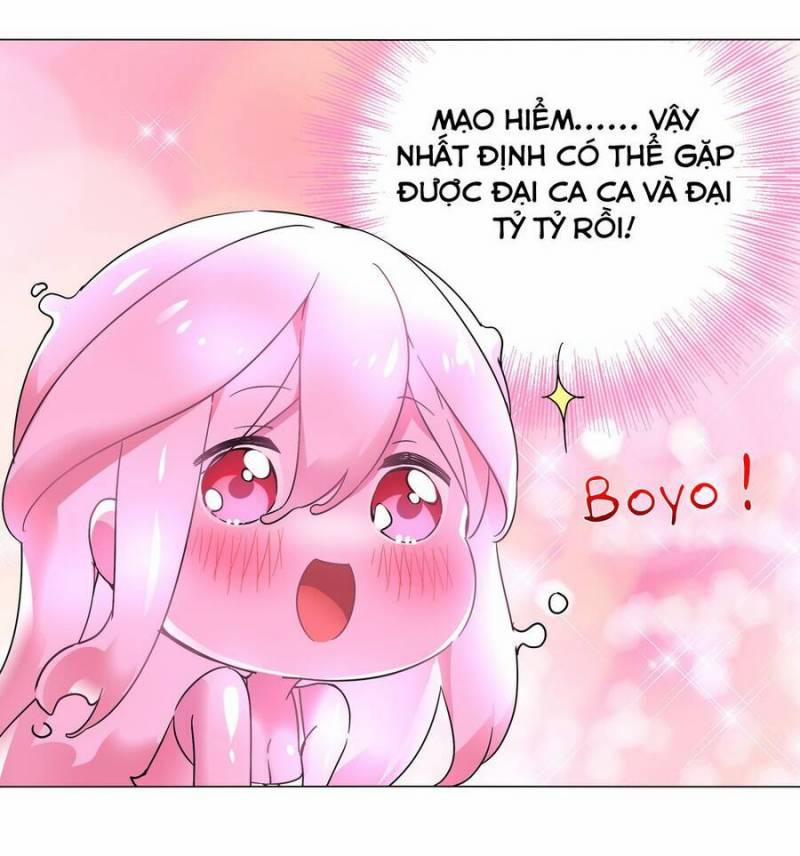 My Harem Grew So Large, I Was Forced To Ascend 0.0 ngoại truyện trang 28