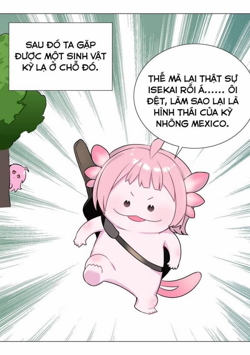 My Harem Grew So Large, I Was Forced To Ascend 0.0 ngoại truyện trang 3