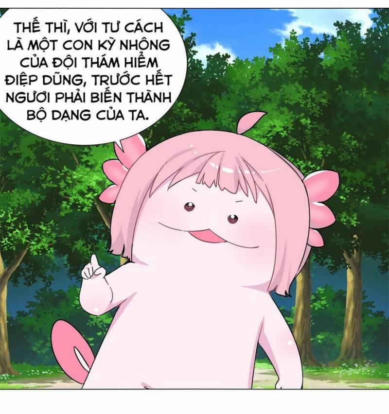 My Harem Grew So Large, I Was Forced To Ascend 0.0 ngoại truyện trang 30