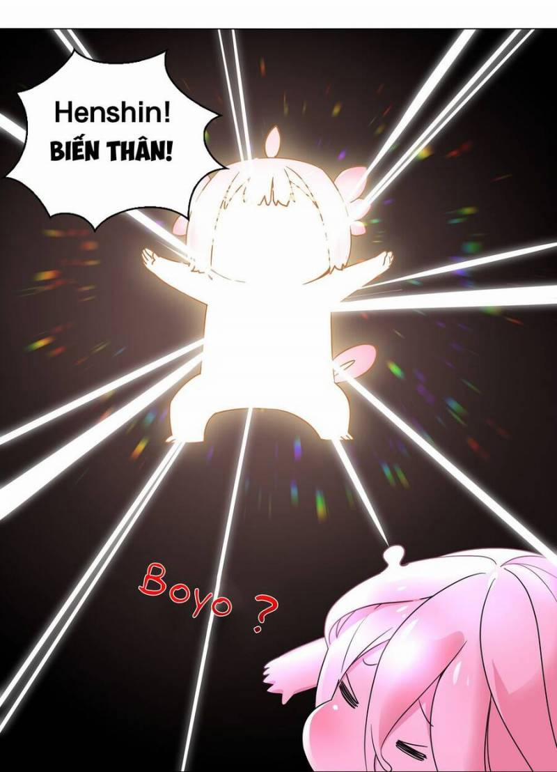 My Harem Grew So Large, I Was Forced To Ascend 0.0 ngoại truyện trang 33