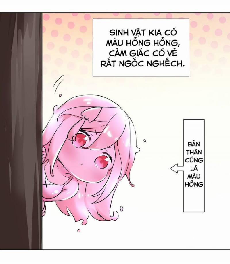 My Harem Grew So Large, I Was Forced To Ascend 0.0 ngoại truyện trang 4