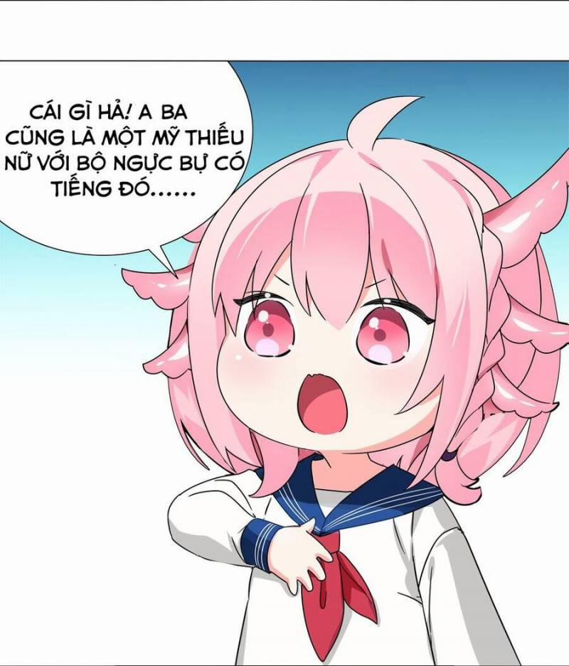 My Harem Grew So Large, I Was Forced To Ascend 0.0 ngoại truyện trang 42