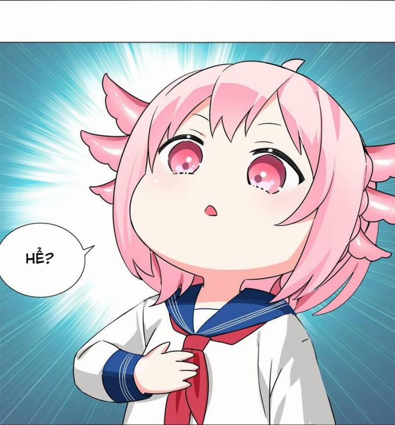 My Harem Grew So Large, I Was Forced To Ascend 0.0 ngoại truyện trang 43