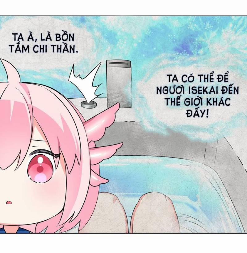 My Harem Grew So Large, I Was Forced To Ascend 0.0 ngoại truyện trang 45