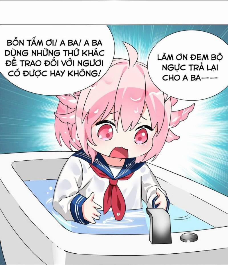 My Harem Grew So Large, I Was Forced To Ascend 0.0 ngoại truyện trang 50