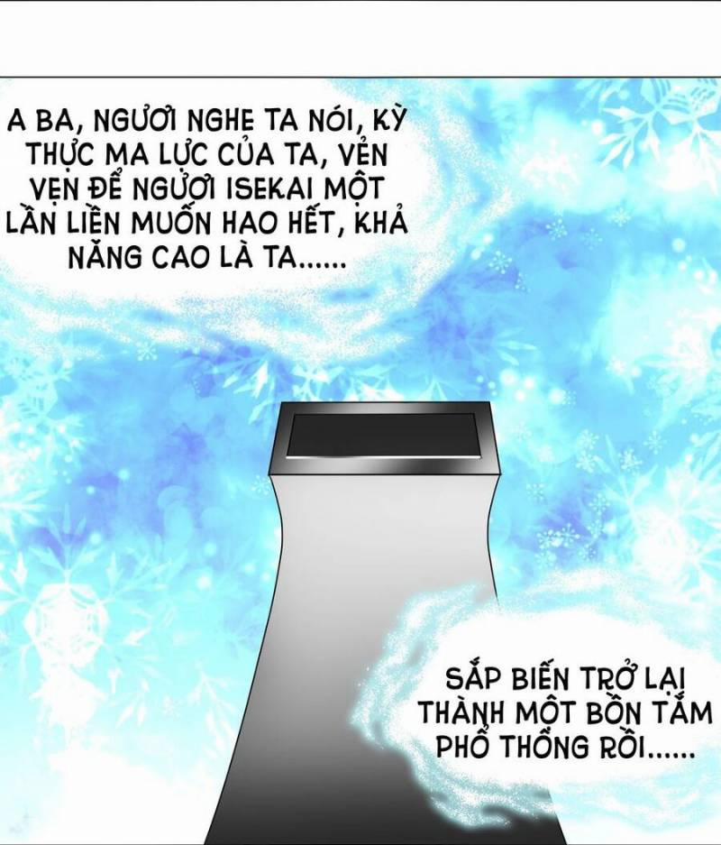 My Harem Grew So Large, I Was Forced To Ascend 0.0 ngoại truyện trang 51