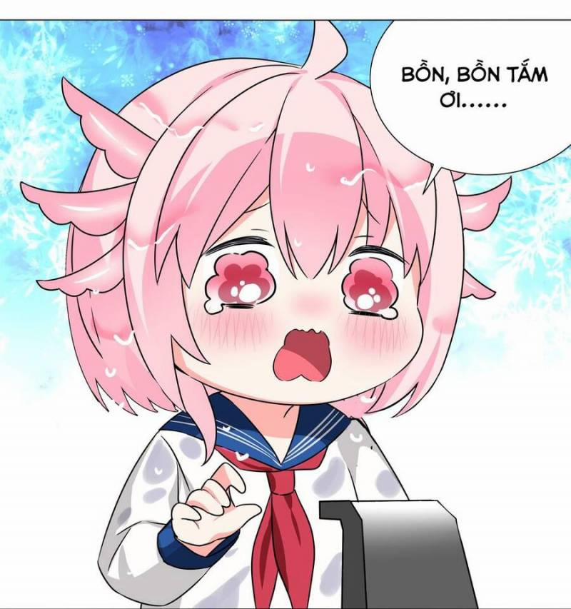 My Harem Grew So Large, I Was Forced To Ascend 0.0 ngoại truyện trang 55