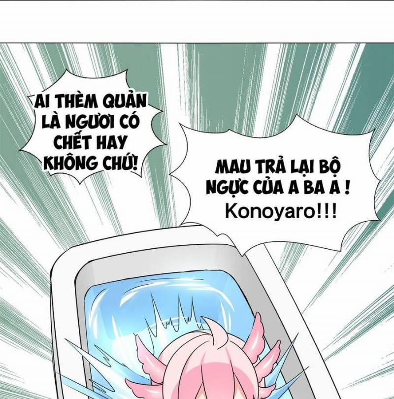 My Harem Grew So Large, I Was Forced To Ascend 0.0 ngoại truyện trang 56