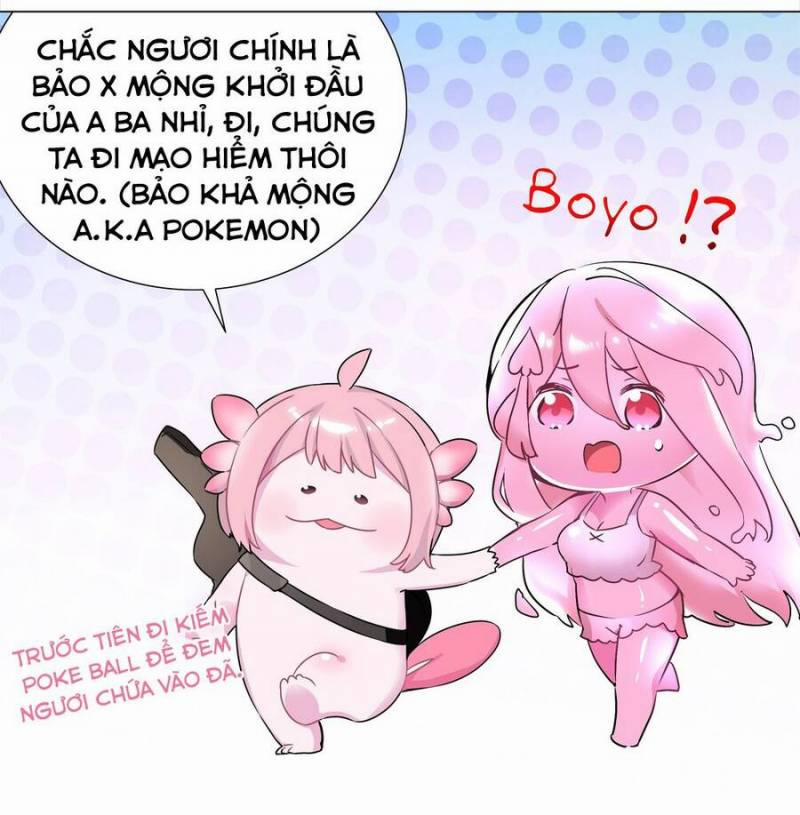 My Harem Grew So Large, I Was Forced To Ascend 0.0 ngoại truyện trang 6