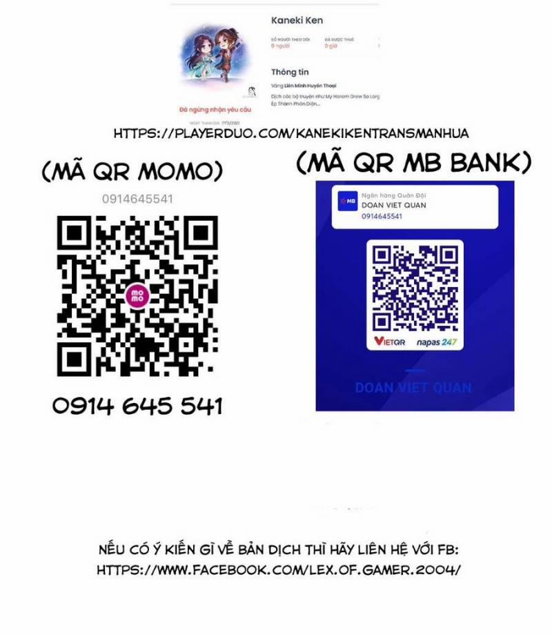 My Harem Grew So Large, I Was Forced To Ascend 0.0 ngoại truyện trang 61