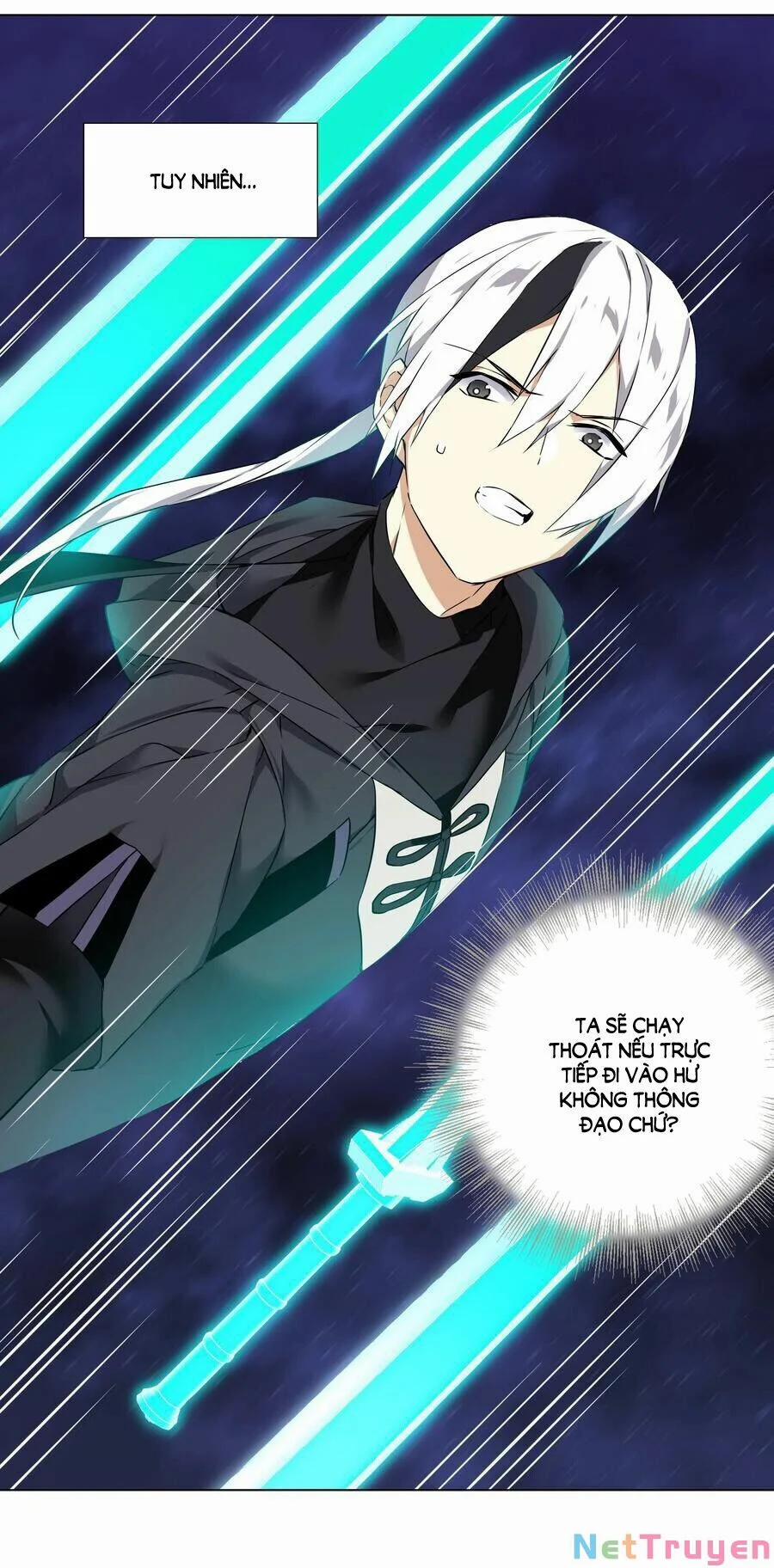 My Harem Grew So Large, I Was Forced To Ascend 1 trang 10