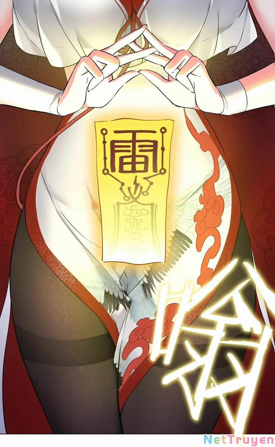 My Harem Grew So Large, I Was Forced To Ascend 1 trang 12