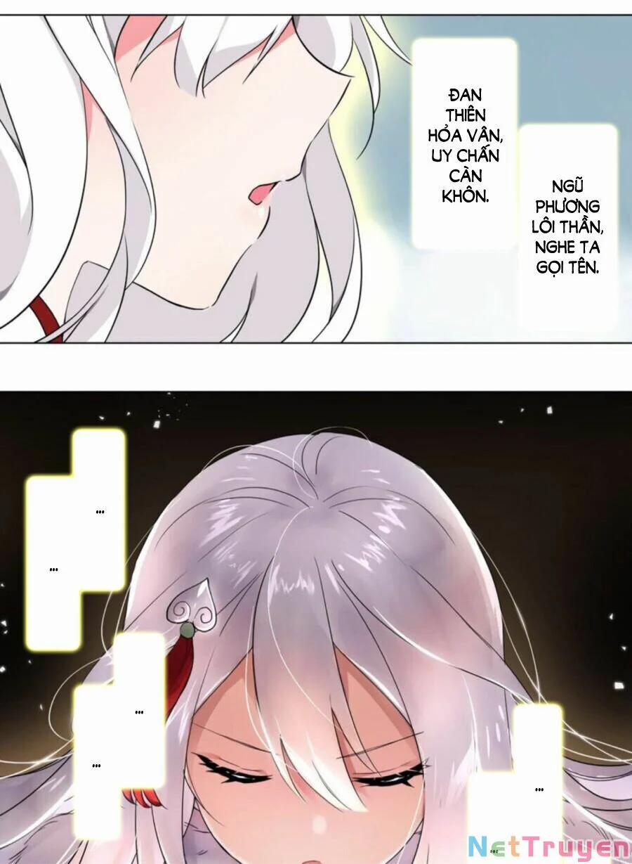 My Harem Grew So Large, I Was Forced To Ascend 1 trang 13