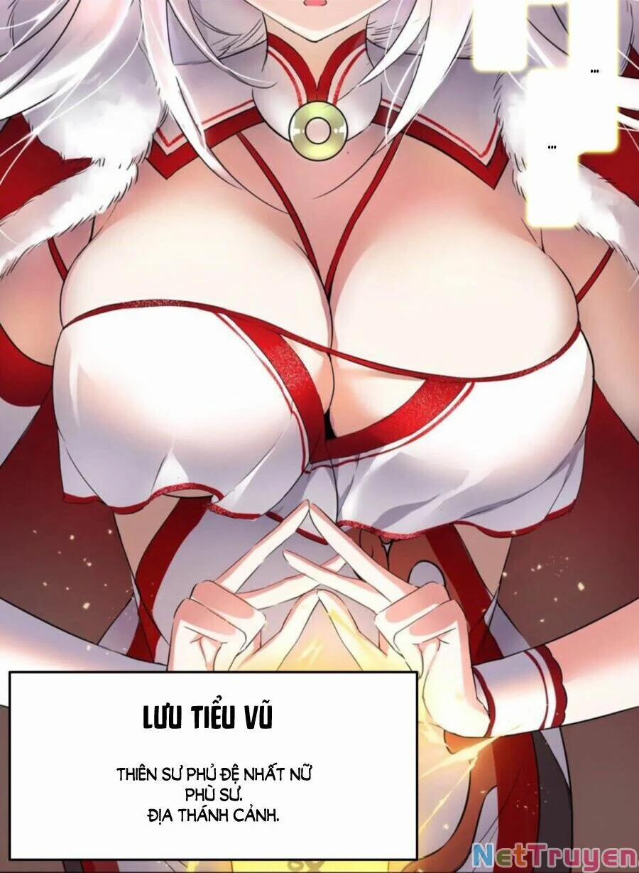 My Harem Grew So Large, I Was Forced To Ascend 1 trang 14