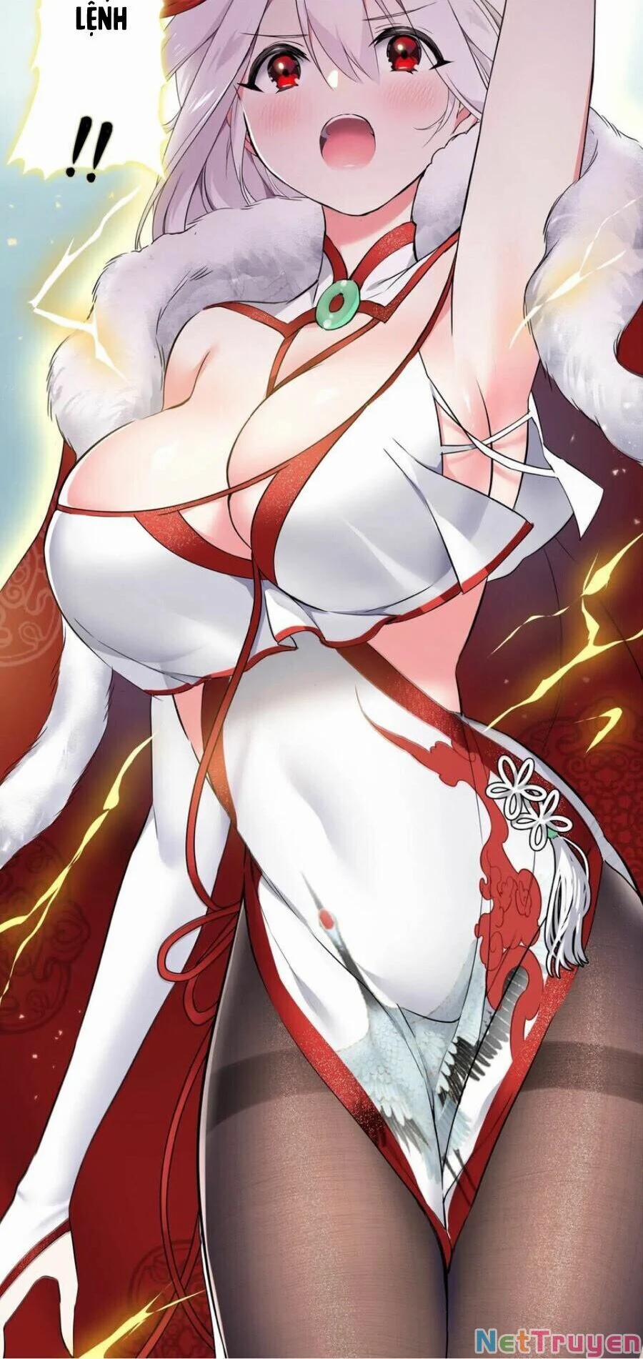 My Harem Grew So Large, I Was Forced To Ascend 1 trang 16