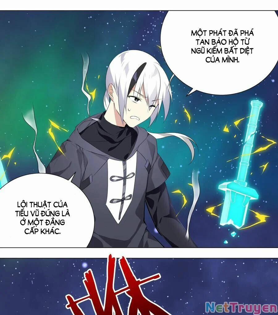 My Harem Grew So Large, I Was Forced To Ascend 1 trang 22