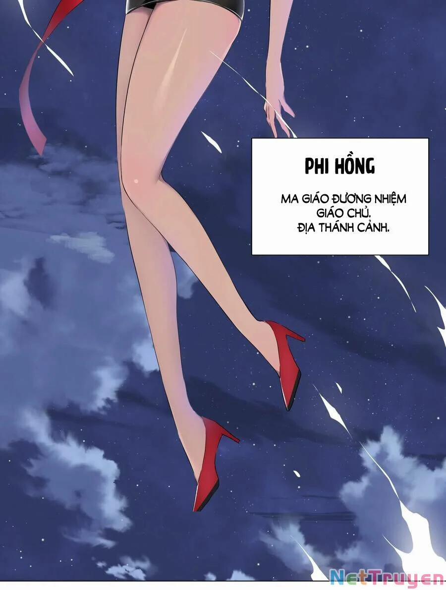 My Harem Grew So Large, I Was Forced To Ascend 1 trang 25