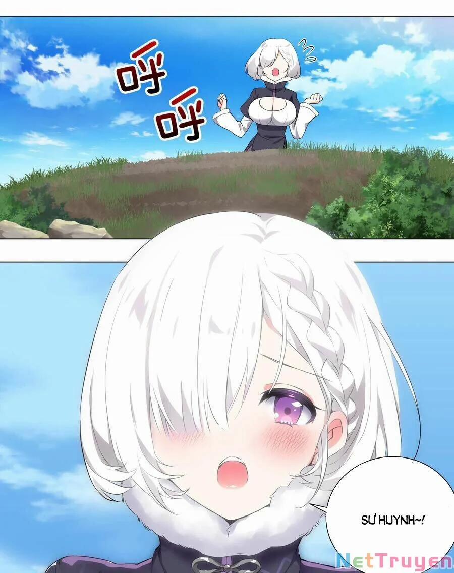 My Harem Grew So Large, I Was Forced To Ascend 1 trang 38