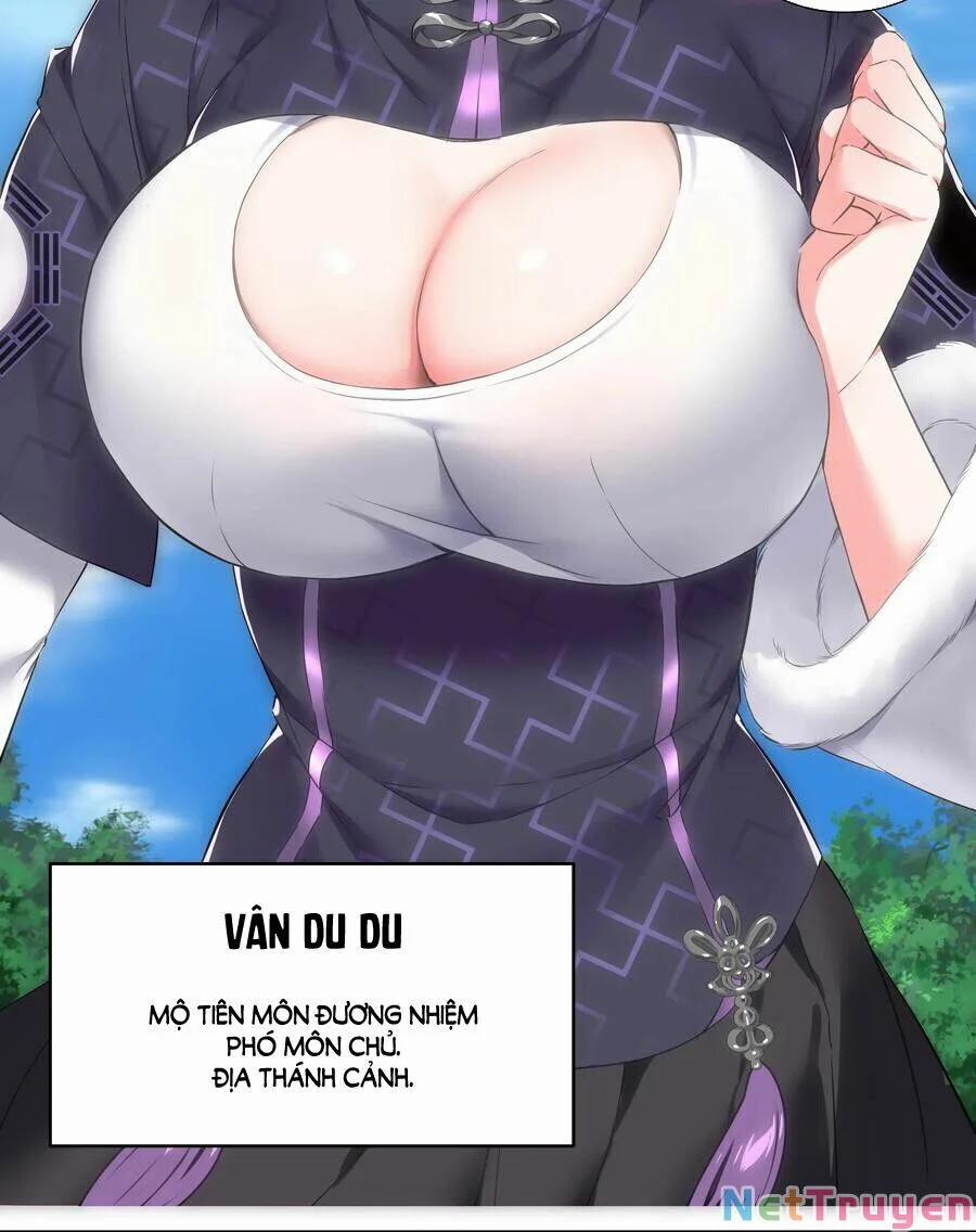 My Harem Grew So Large, I Was Forced To Ascend 1 trang 39