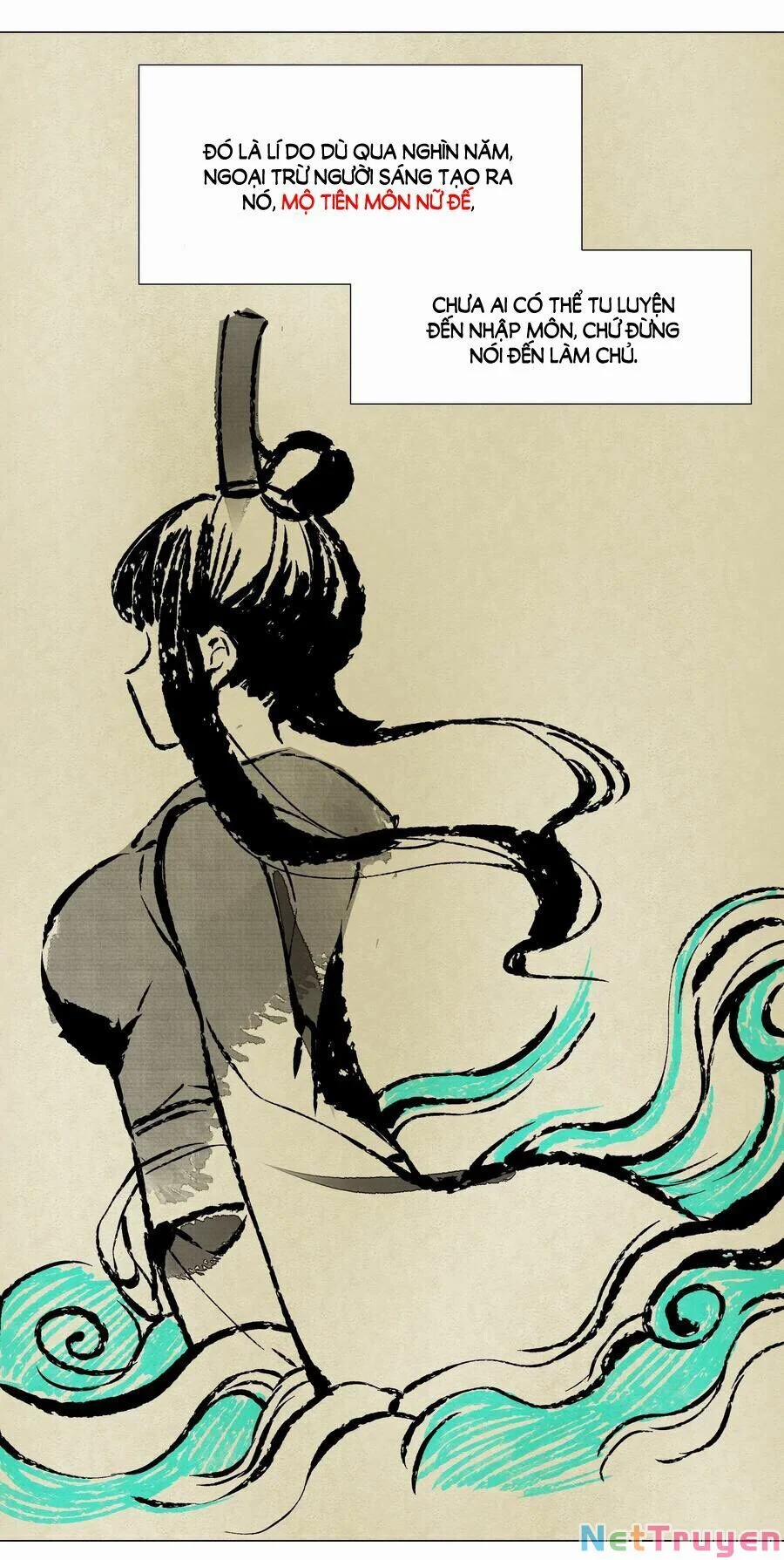 My Harem Grew So Large, I Was Forced To Ascend 1 trang 4