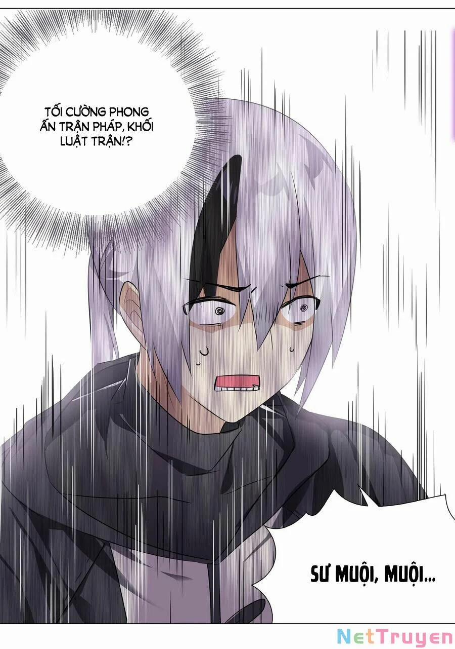 My Harem Grew So Large, I Was Forced To Ascend 1 trang 45