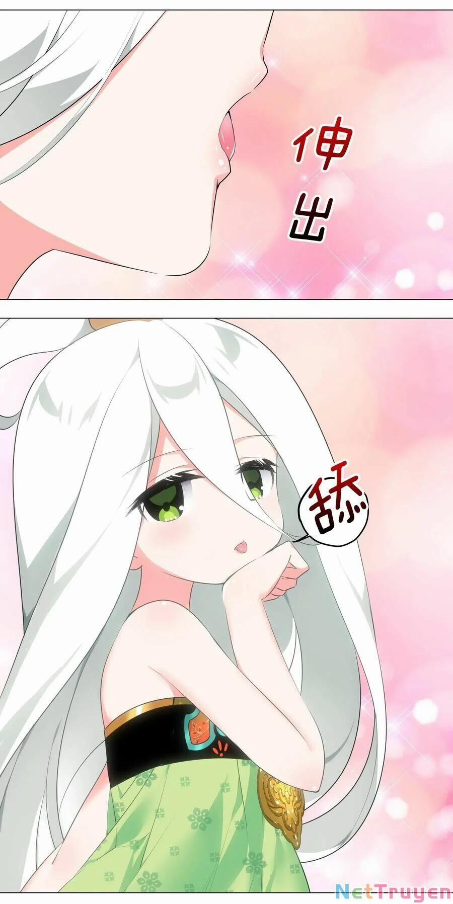 My Harem Grew So Large, I Was Forced To Ascend 1 trang 49