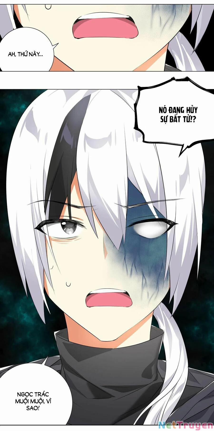 My Harem Grew So Large, I Was Forced To Ascend 1 trang 53