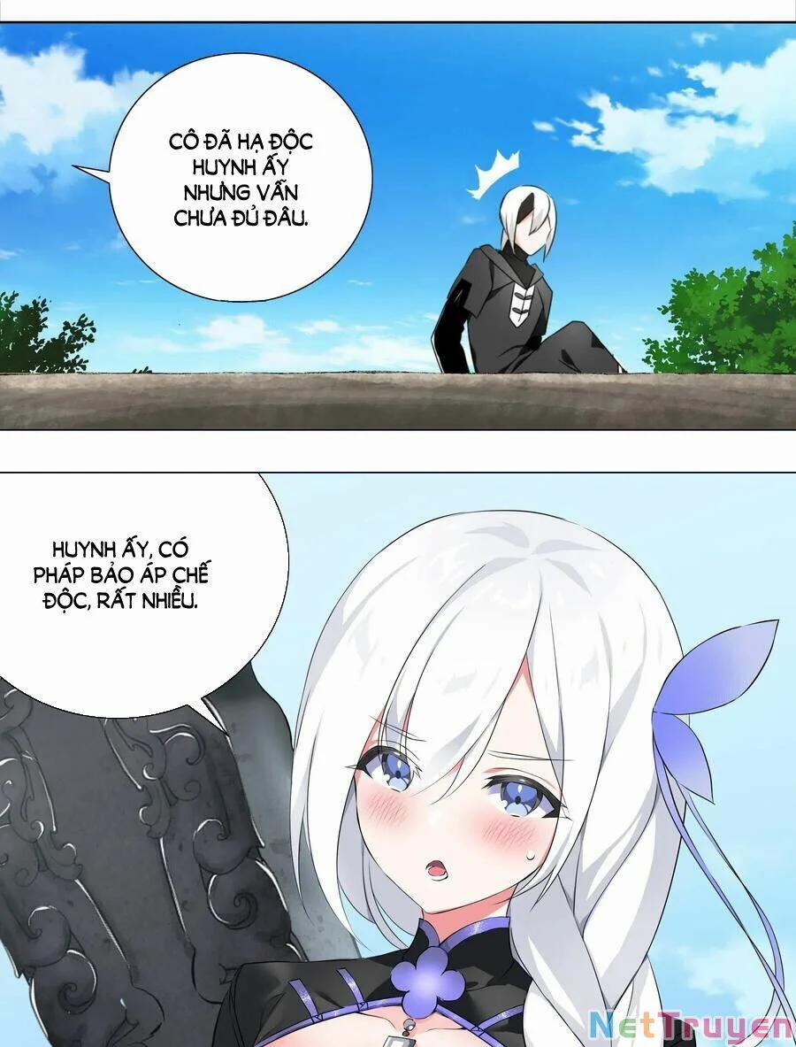 My Harem Grew So Large, I Was Forced To Ascend 1 trang 54