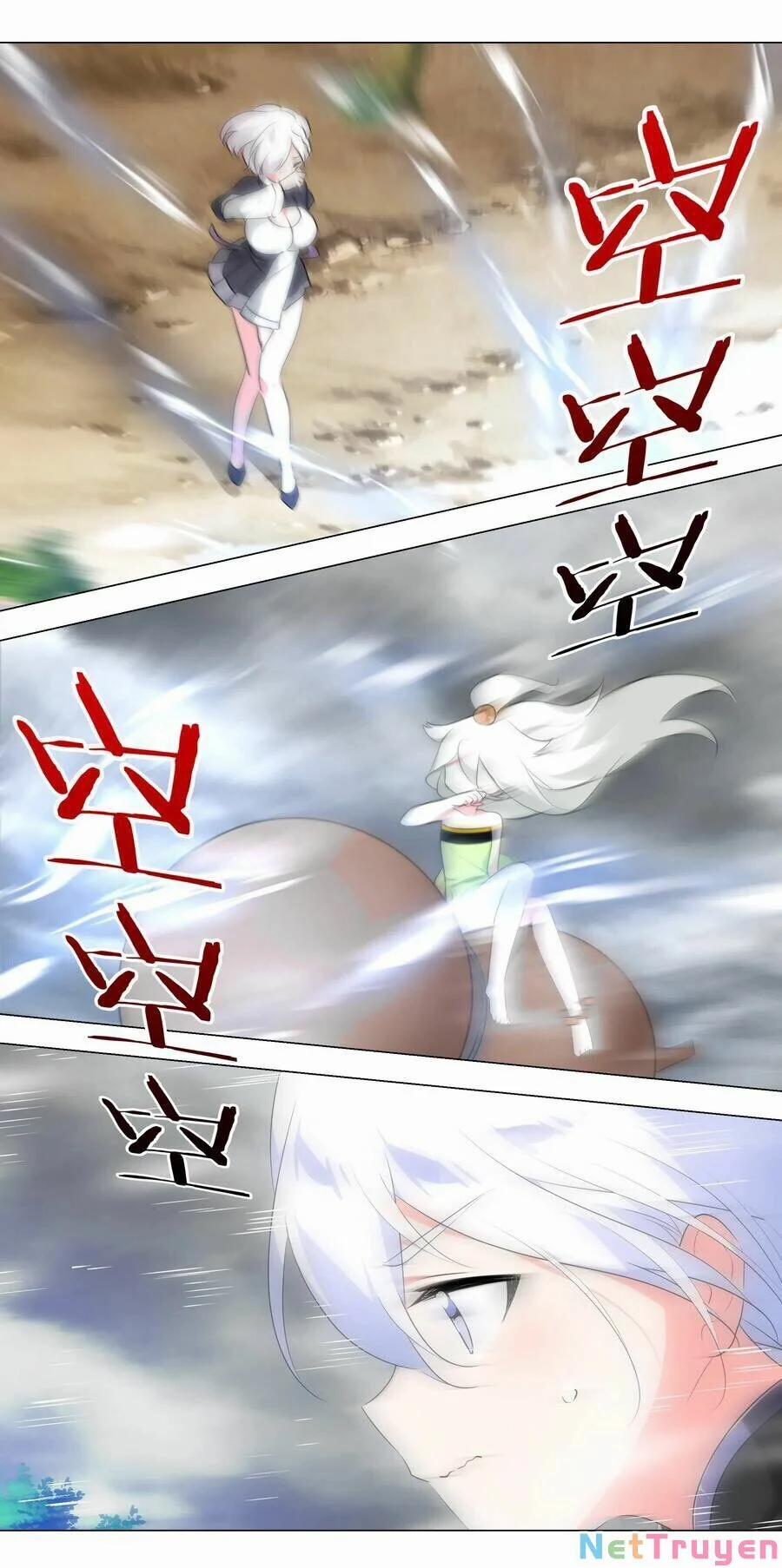 My Harem Grew So Large, I Was Forced To Ascend 1 trang 61