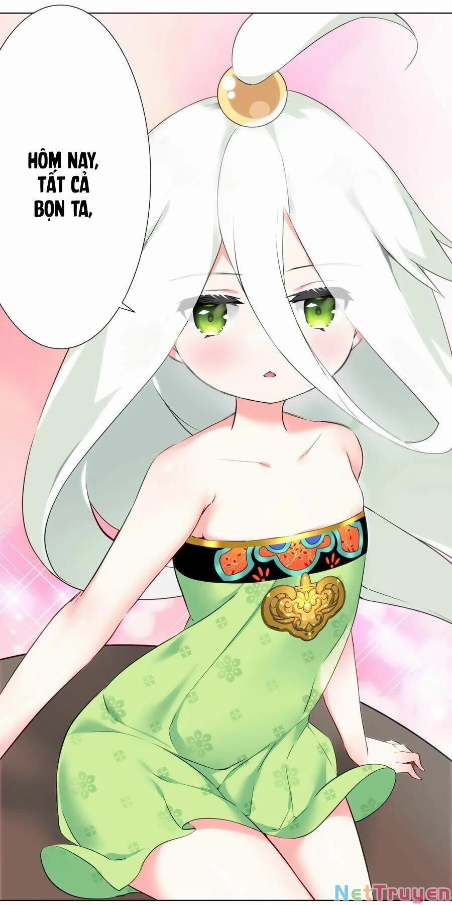 My Harem Grew So Large, I Was Forced To Ascend 1 trang 71