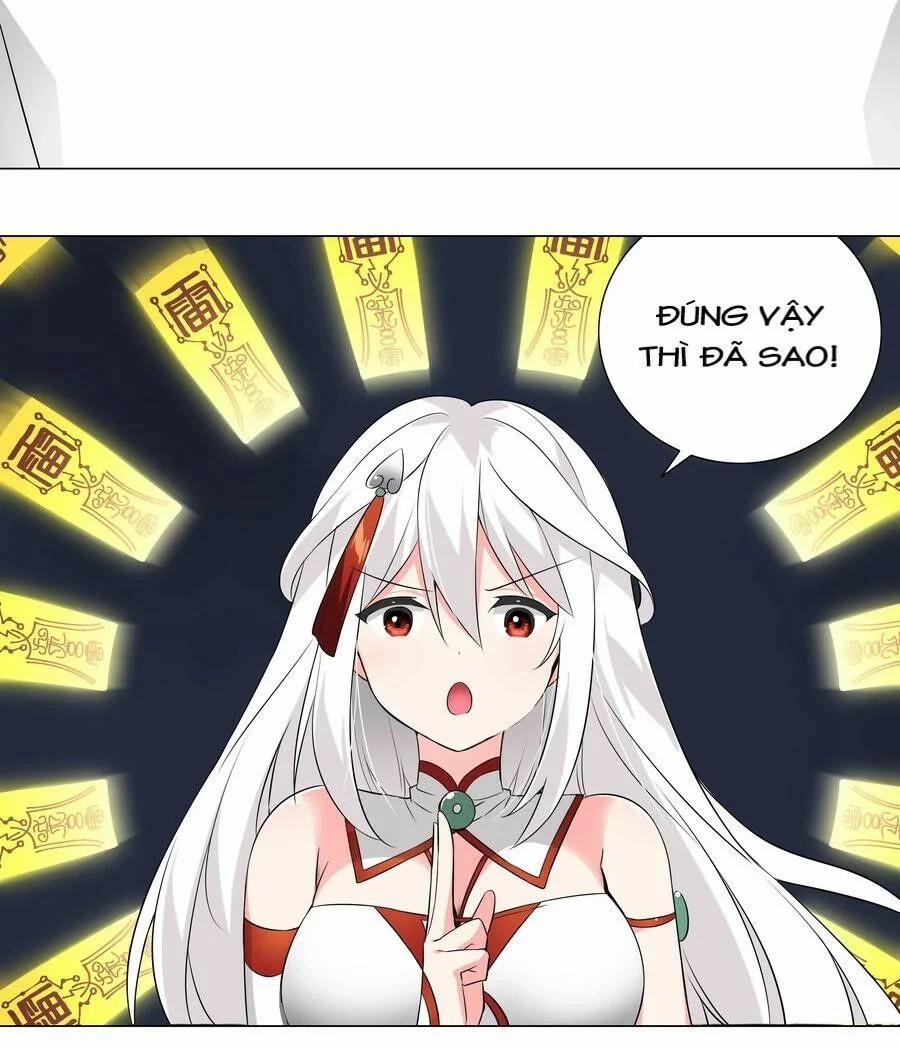 My Harem Grew So Large, I Was Forced To Ascend 18 trang 1
