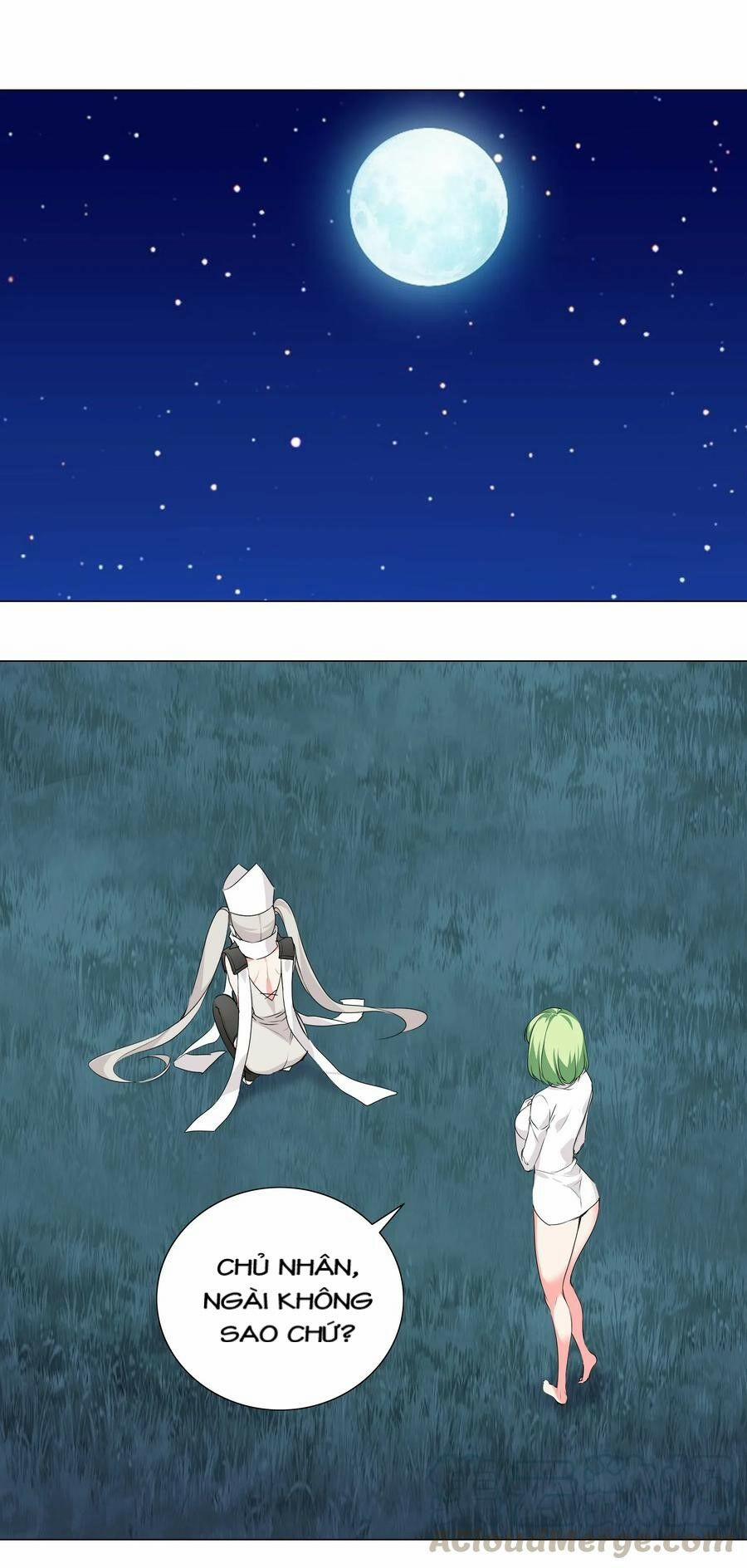 My Harem Grew So Large, I Was Forced To Ascend 20 trang 0