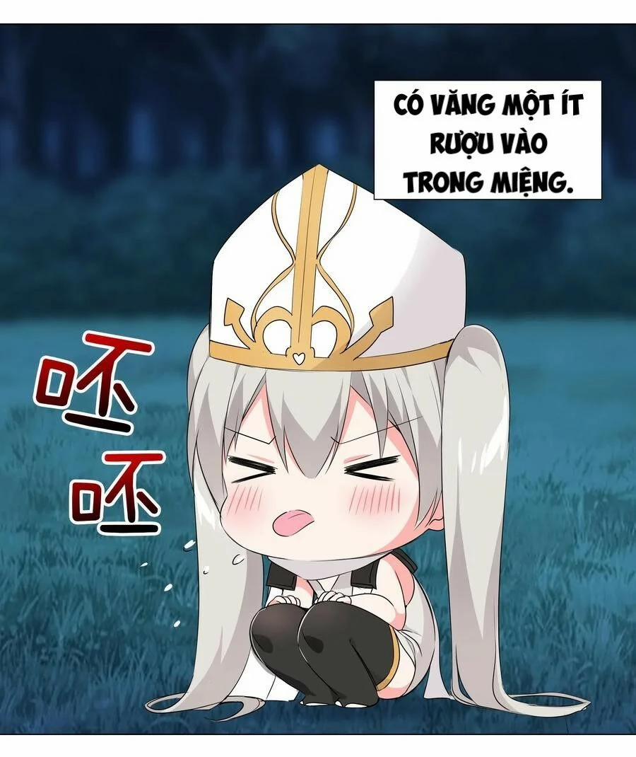 My Harem Grew So Large, I Was Forced To Ascend 20 trang 1