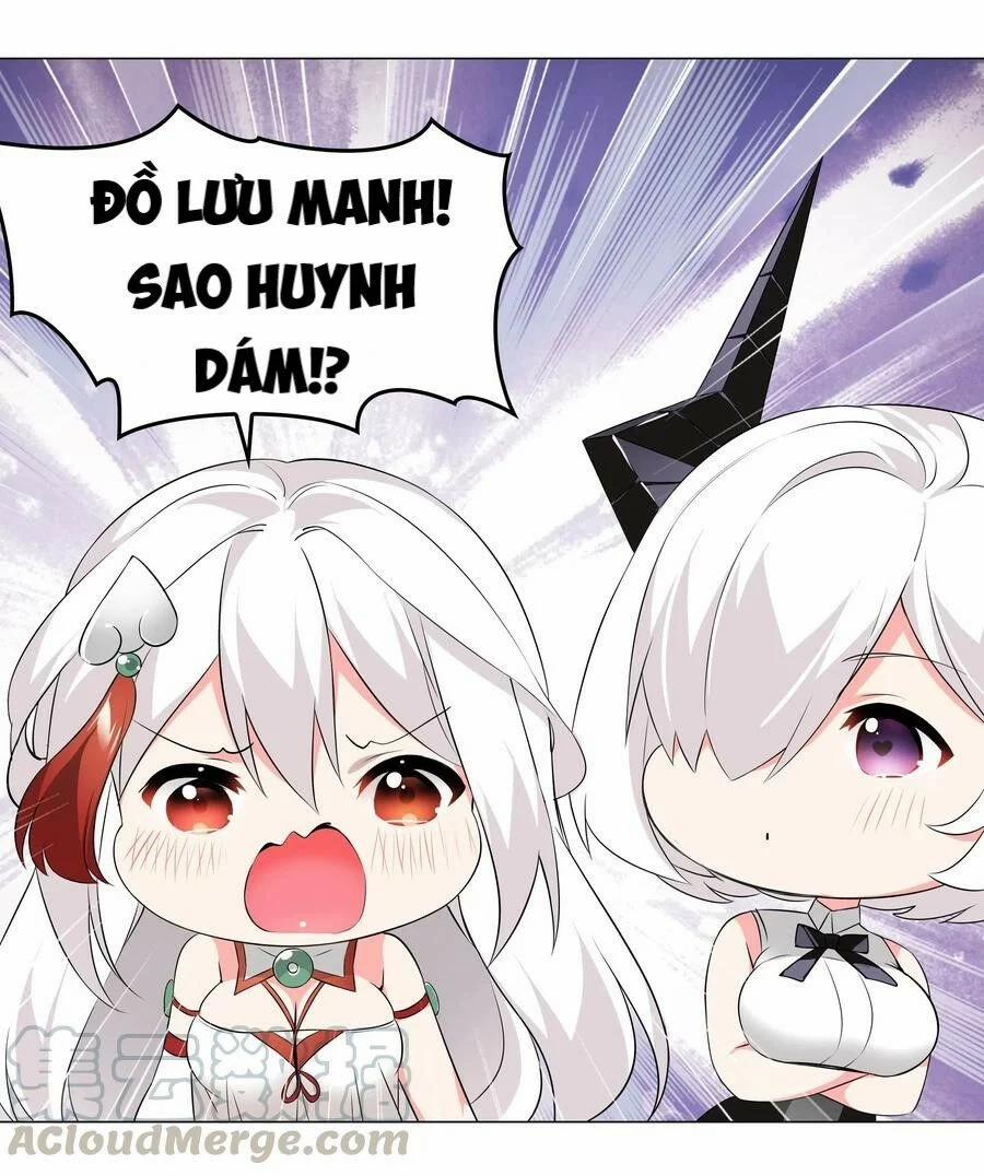 My Harem Grew So Large, I Was Forced To Ascend 21 trang 0