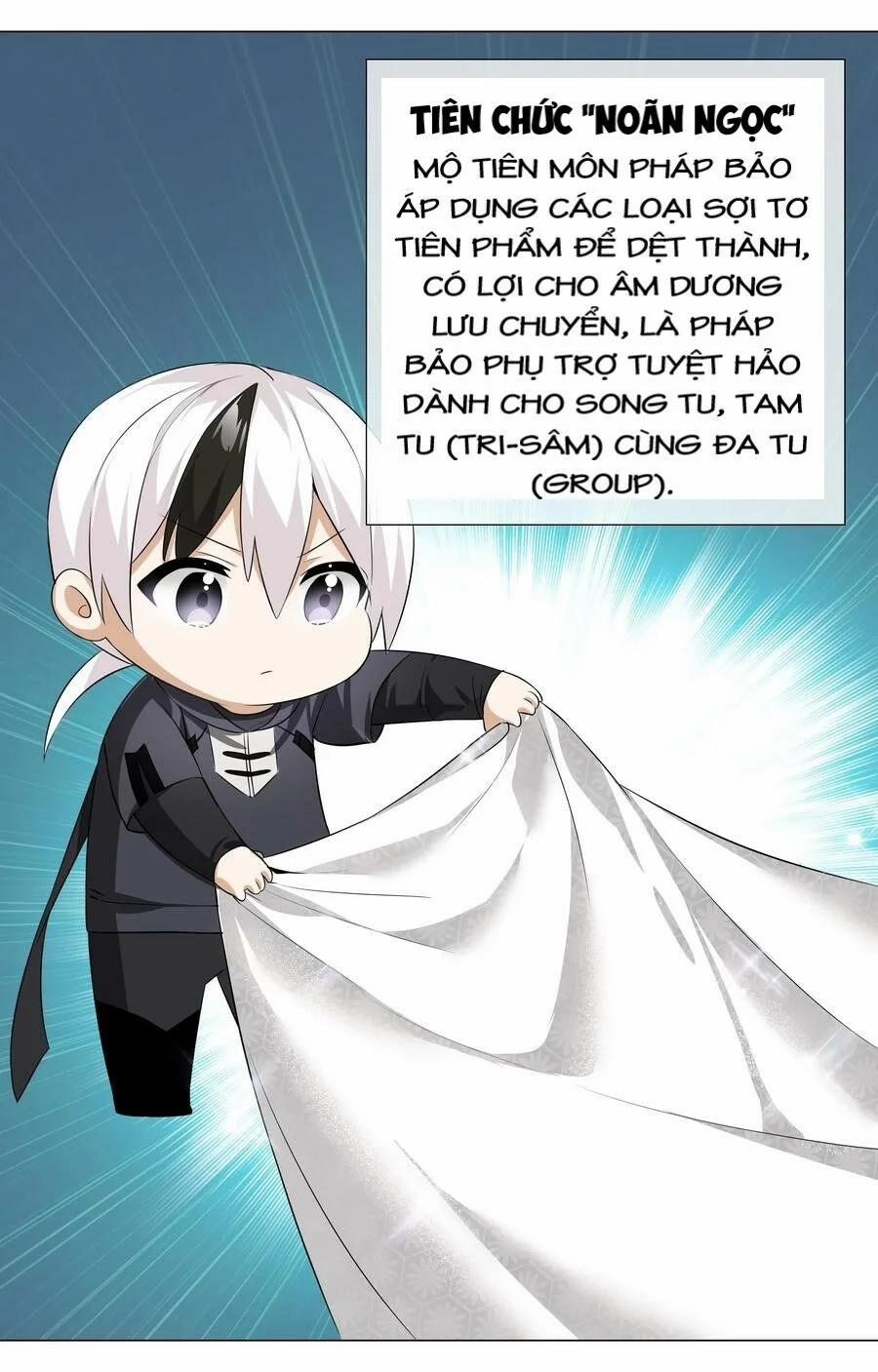 My Harem Grew So Large, I Was Forced To Ascend 23 trang 1