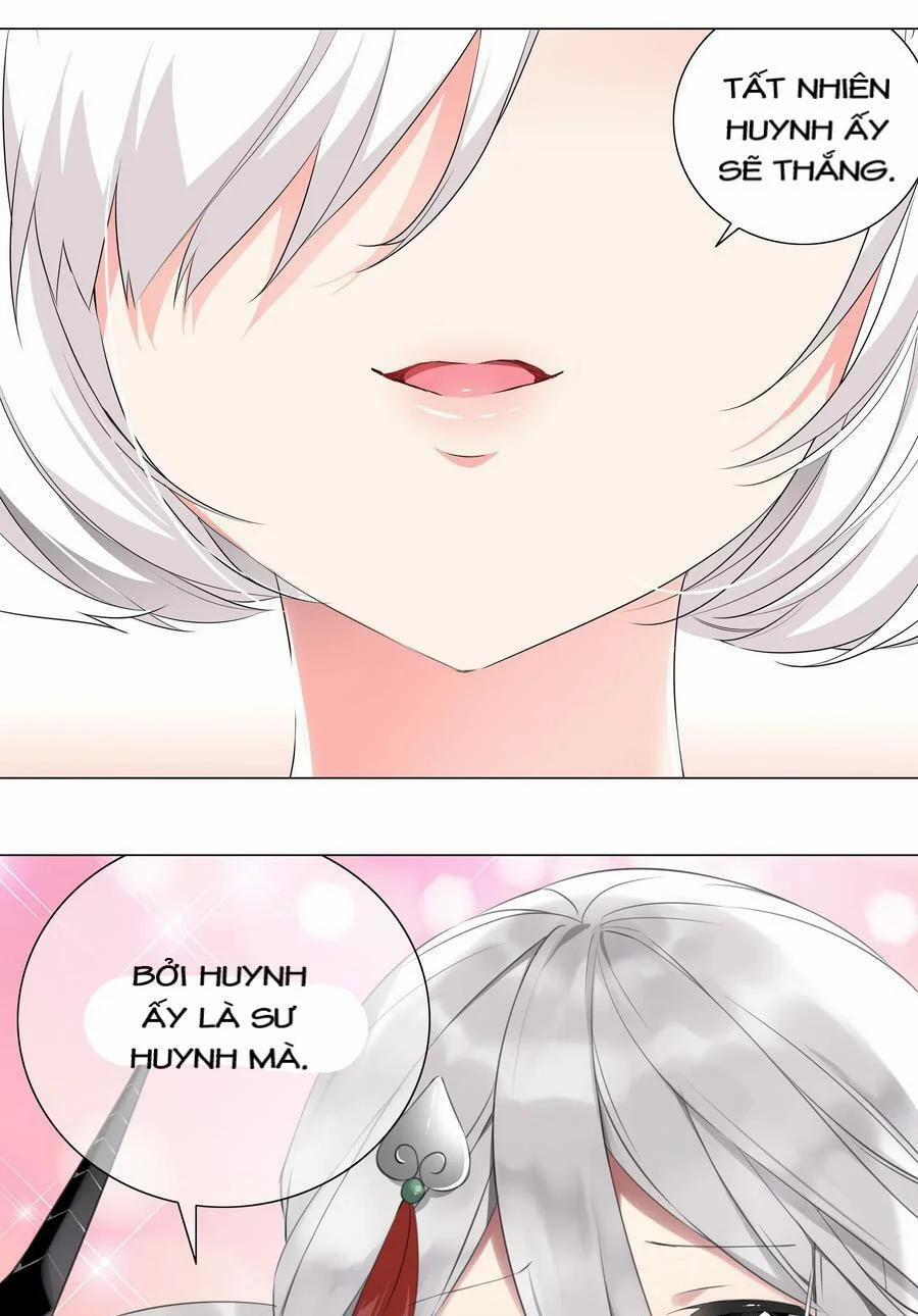My Harem Grew So Large, I Was Forced To Ascend 24 trang 1