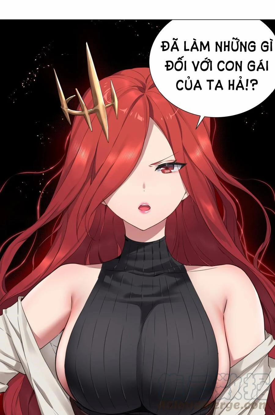 My Harem Grew So Large, I Was Forced To Ascend 36 trang 1
