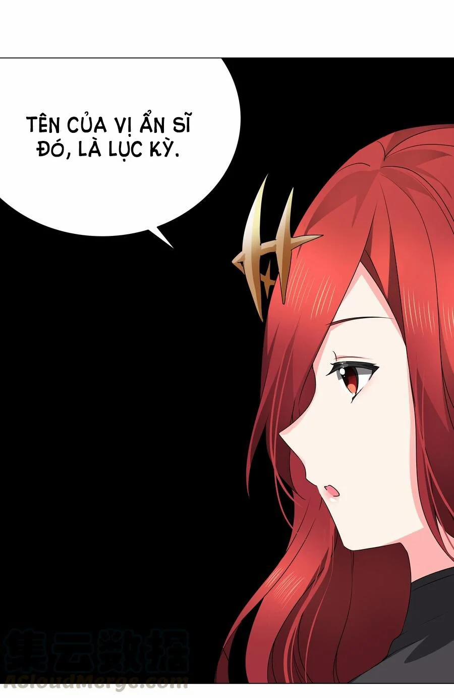 My Harem Grew So Large, I Was Forced To Ascend 39 trang 1