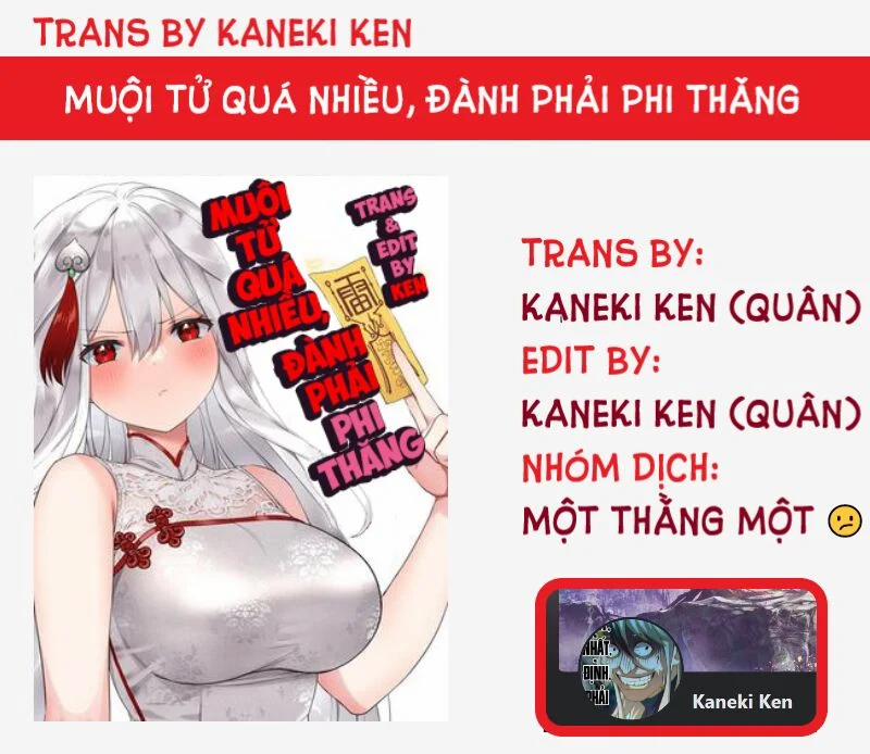 My Harem Grew So Large, I Was Forced To Ascend 40 trang 0