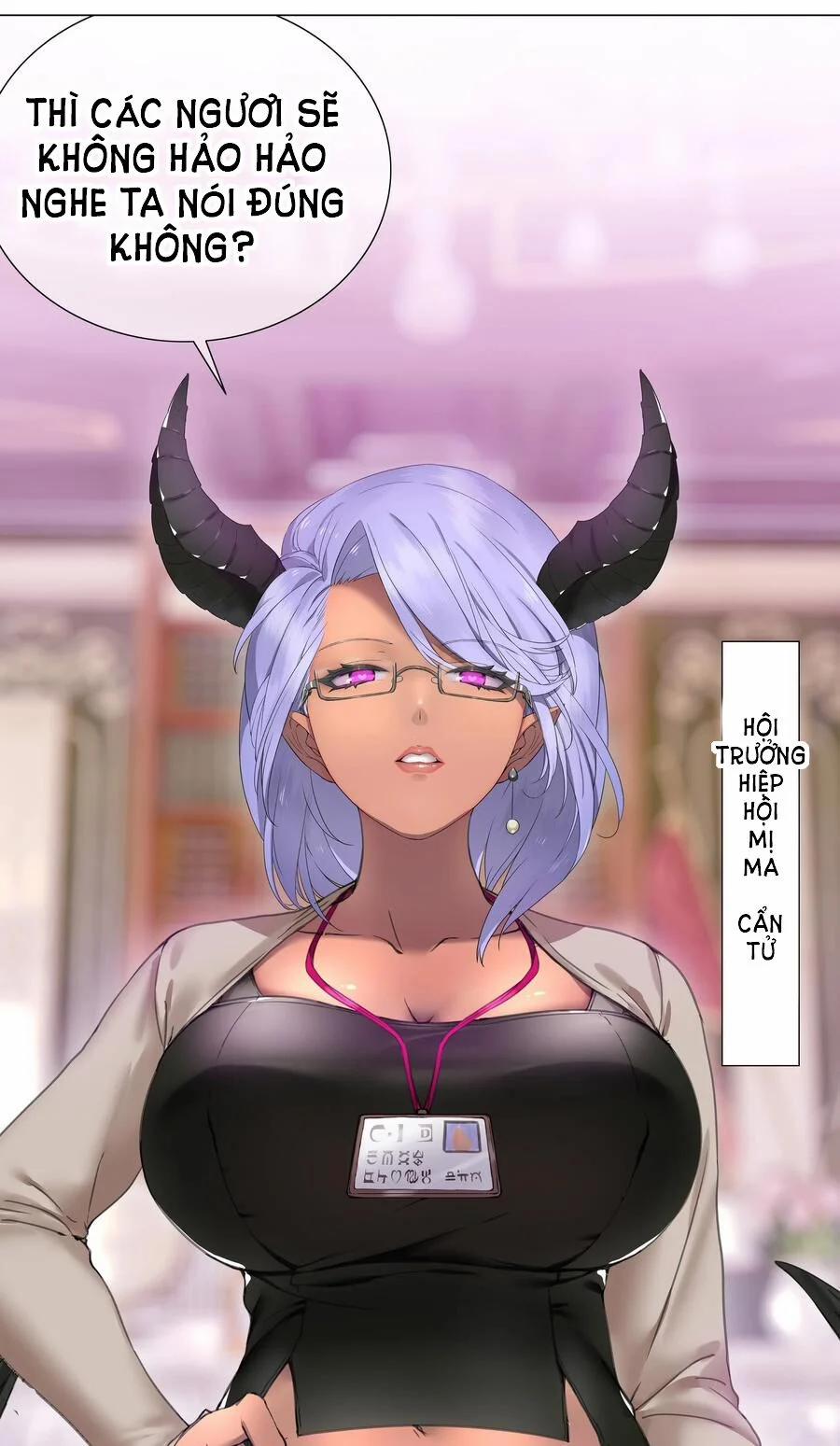 My Harem Grew So Large, I Was Forced To Ascend 40 trang 1